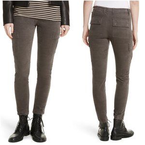 🆕 Vince | Corduroy Skinny Cargo